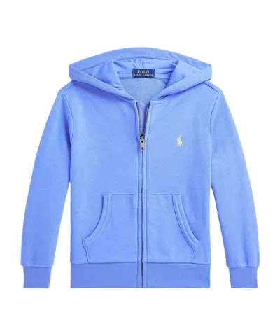 POLO RALPH LAUREN HOODED ZIPPER HOODIE
