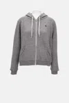Polo Ralph Lauren Hoodie In Gray