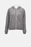 Polo Ralph Lauren Hoodie In Gray
