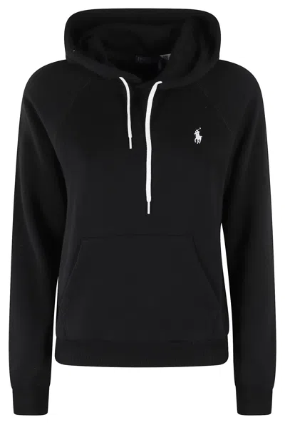 Polo Ralph Lauren Polo Pony Hoodie In Blue