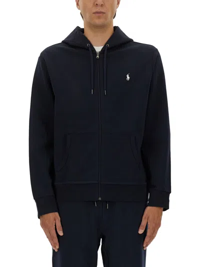 POLO RALPH LAUREN HOODIE
