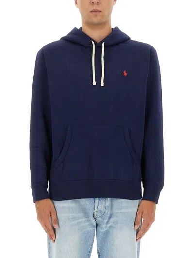 POLO RALPH LAUREN HOODIE