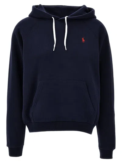 Polo Ralph Lauren Tommy Hilfiger Navy Blue Hoodie