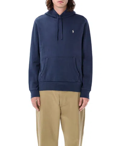 Polo Ralph Lauren Hoodie In Blue
