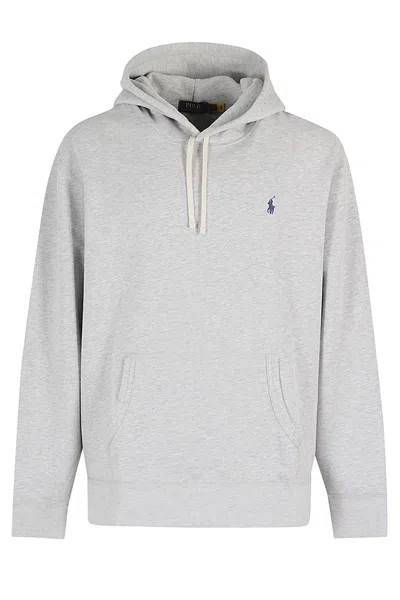 POLO RALPH LAUREN HOODIE LONG SLEEVE
