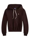 Polo Ralph Lauren Hoodie  In Brown