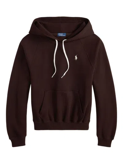 Polo Ralph Lauren Hoodie  In Brown