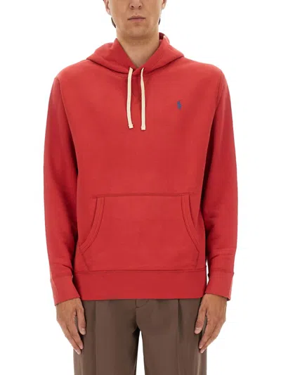 POLO RALPH LAUREN HOODIE