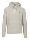Polo Ralph Lauren Hoodie Sweatshirts Grey In Gray