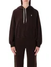 Polo Ralph Lauren Hoodie With Embroidered Pony Logo