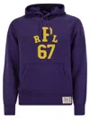 Polo Ralph Lauren Logo Fleece Hoodie