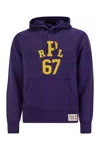 Polo Ralph Lauren Logo Fleece Hoodie