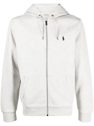 POLO RALPH LAUREN POLO RALPH LAUREN HOODIE WITH LOGO
