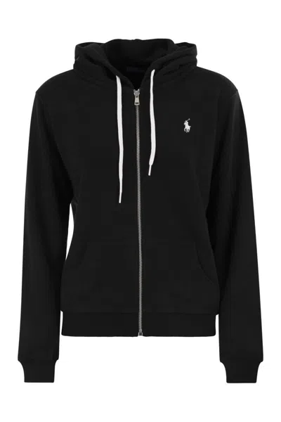 Polo Ralph Lauren Hoodie With Zip