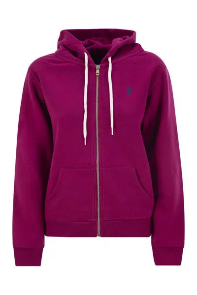 Polo Ralph Lauren Hoodie With Zip