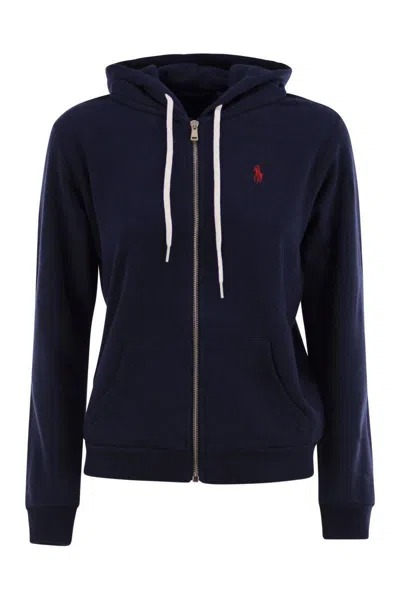 Polo Ralph Lauren Hoodie With Zip