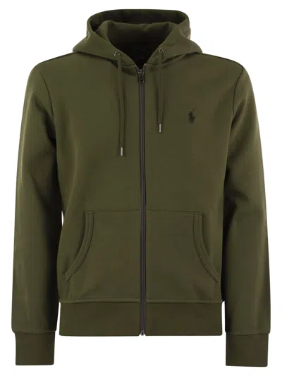 POLO RALPH LAUREN POLO RALPH LAUREN HOODIE WITH ZIP