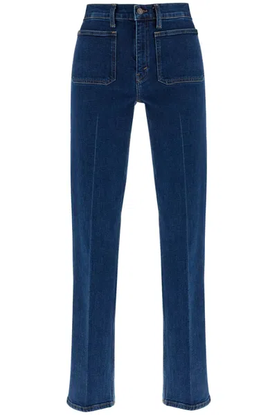 Polo Ralph Lauren Reclaimed Trucker Denim Jacket In Blue