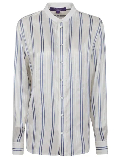 Polo Ralph Lauren Imann-long Sleeve-button Front Shirt