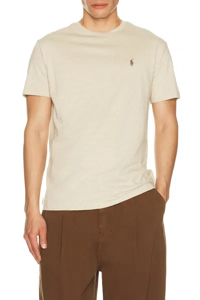Polo Ralph Lauren In Expedition Dune Heather In Neutral