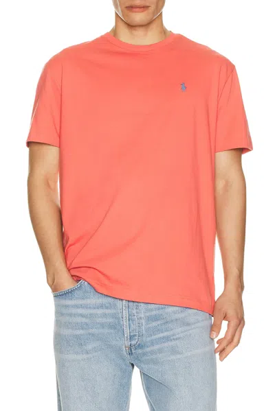 Polo Ralph Lauren In Red Sky In Orange