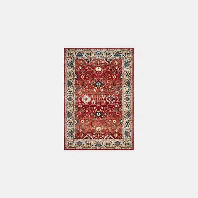 Polo Ralph Lauren Ines Rug In Red