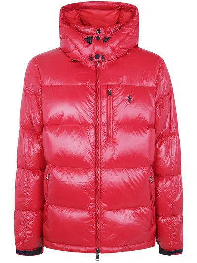 POLO RALPH LAUREN POLO RALPH LAUREN INSULATED BOMBER CLOTHING