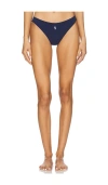 Polo Ralph Lauren Bikini In Navy