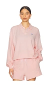 Polo Ralph Lauren Long Sleeve Ribbed Cuff Polo Top