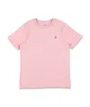 Polo Ralph Lauren T-shirt  Kids Color Pink In Pink