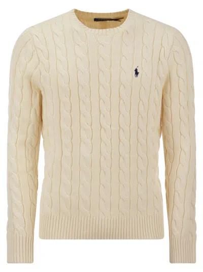POLO RALPH LAUREN SWEATER