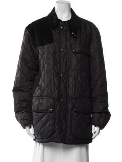 Pre-owned Polo Ralph Lauren Jacket In Black
