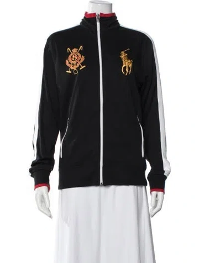 Pre-owned Polo Ralph Lauren Jacket In Black