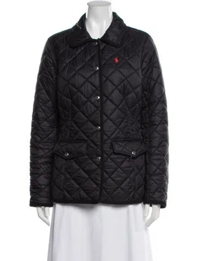 Pre-owned Polo Ralph Lauren Jacket In Black