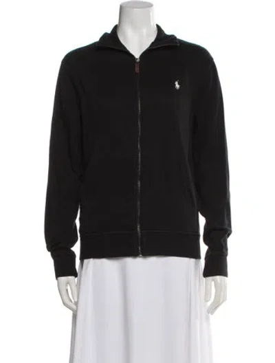 Pre-owned Polo Ralph Lauren Jacket In Black