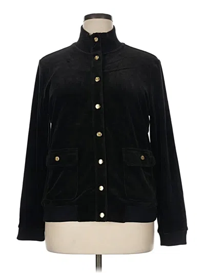 Pre-owned Polo Ralph Lauren Jacket In Black