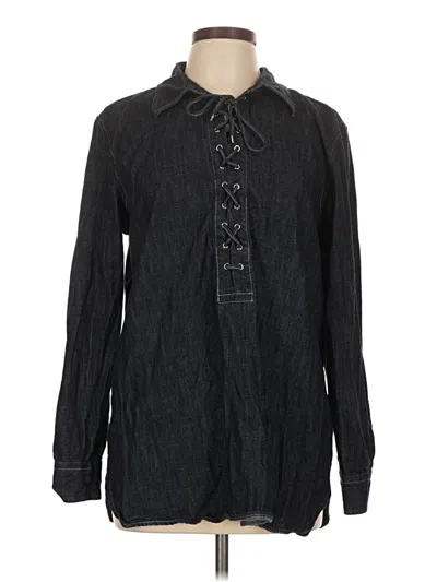 Pre-owned Polo Ralph Lauren Jacket In Black