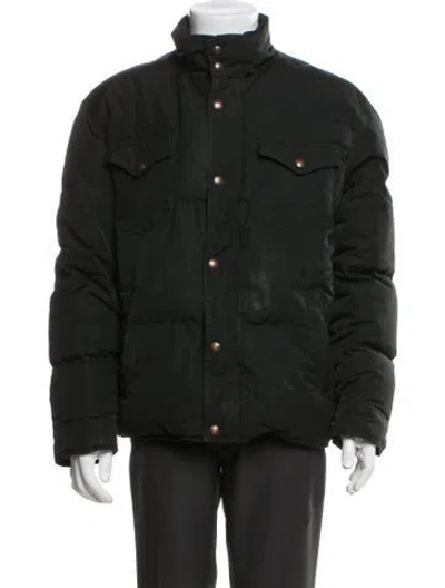 Pre-owned Polo Ralph Lauren Jacket In Black