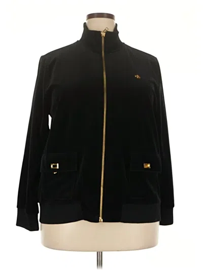 Pre-owned Polo Ralph Lauren Jacket In Black