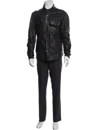 Pre-owned Polo Ralph Lauren Jacket In Black