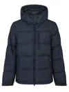 Polo Ralph Lauren Outerwear In Blue