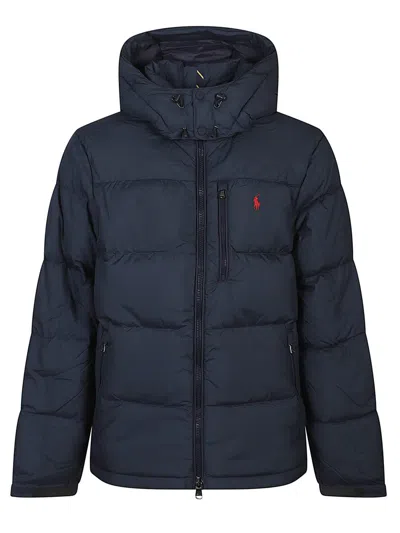 Polo Ralph Lauren Jacket In Blue