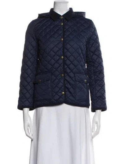Pre-owned Polo Ralph Lauren Jacket In Blue