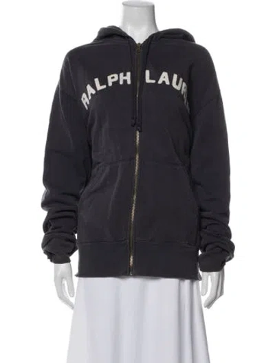 Pre-owned Polo Ralph Lauren Jacket In Blue