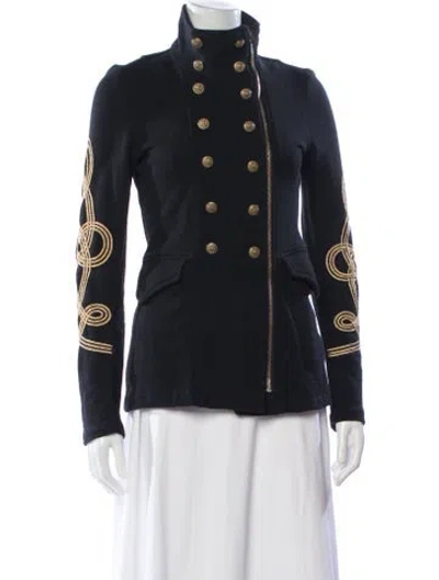 Pre-owned Polo Ralph Lauren Jacket In Blue