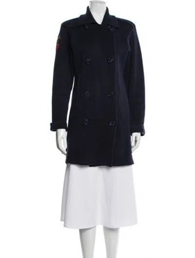 Pre-owned Polo Ralph Lauren Jacket In Blue