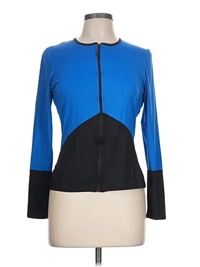 Pre-owned Polo Ralph Lauren Jacket In Blue
