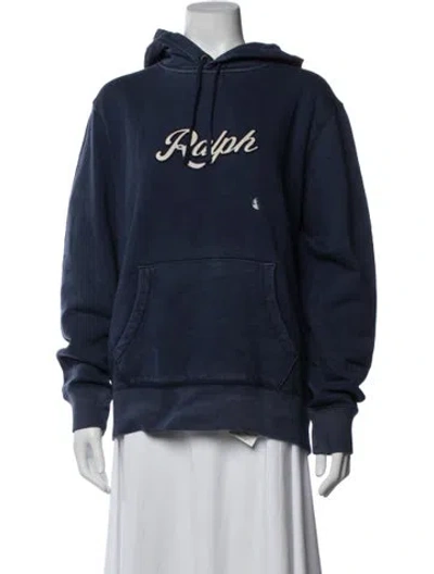 Pre-owned Polo Ralph Lauren Jacket In Blue