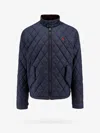 Polo Ralph Lauren Jacket In Blue