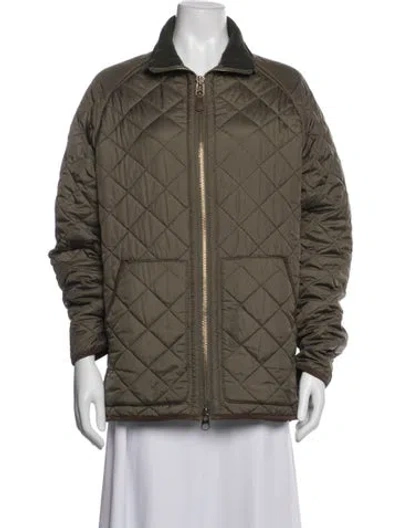 Pre-owned Polo Ralph Lauren Jacket In Brown